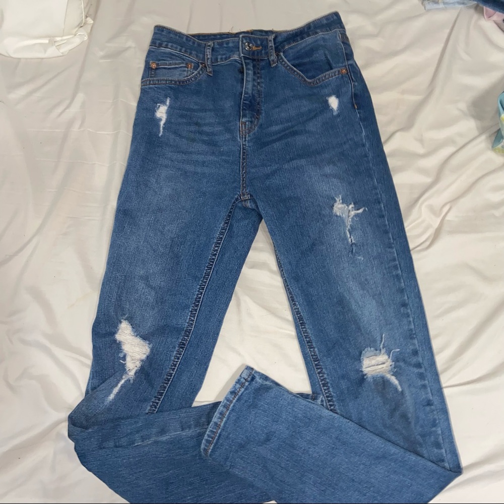 Ripped Jeans